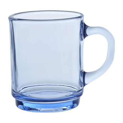 Duralex - Mug Versailles Lys marine 26 cl (lot de 6) (1/2)