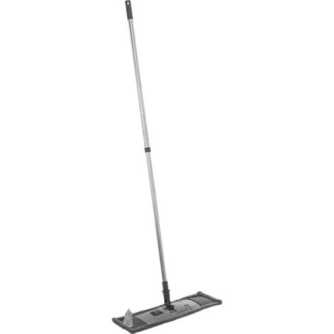 Scopa Telescopica In Microfibra Per Pavimenti (1/5)