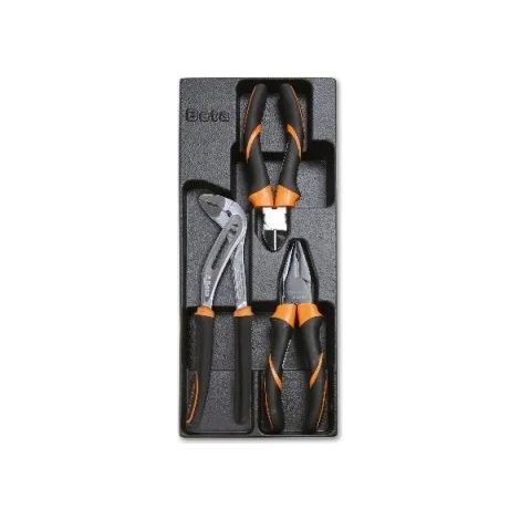 Beta T157 Termoformato con assortimento 3 Pz. - 3
