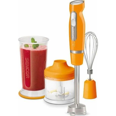 Sencor SHB 4463OR-EUE3 Stabmixer orange 1000W