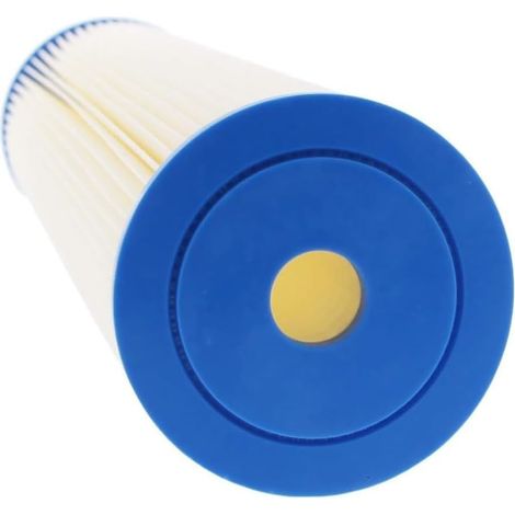 Cartouche de filtre à eau pour Pentek S120B - Filtre de rechange en polypropylène - Taille standard - Installation facile pour systèmes de piscine et spa - Remplacement rapide (50,8 x 6,3 cm) (1/5)