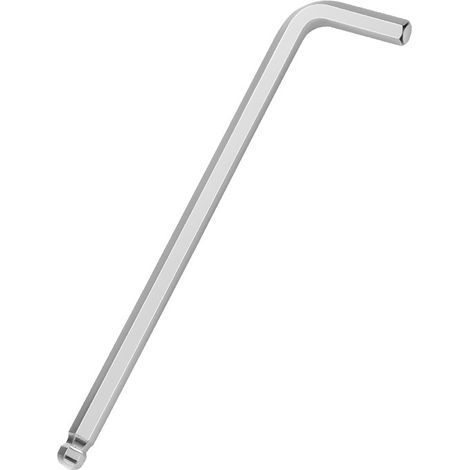 Clé male 6 pans sphérique 5 mm (1/4)