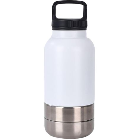 deau pour Chien de Voyage Bouteille deau Isotherme pour