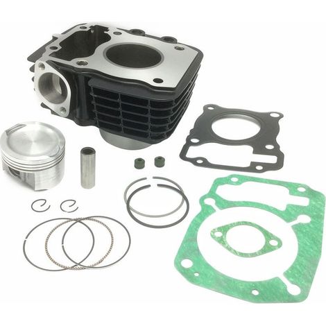 Cylindre piston 125 Honda CBF - CB 125 F - Rieju Tango - Orcal - Macbor - Masai - Archive