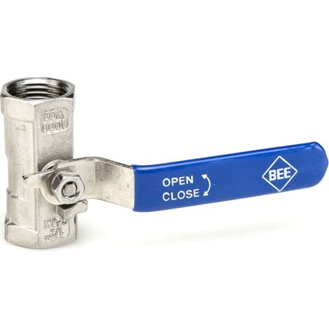 Vanne à bille 0901659 pour BA298I-F DN65-100