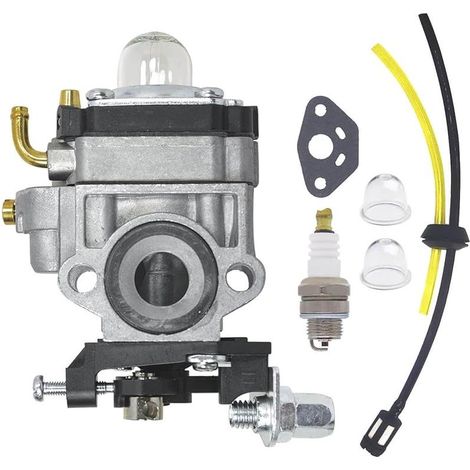 Compatible avec le nouveau carburateur pour débroussailleuse Walbro WYK-233A Echo A021001340 PAS280 PPF280 PPT280 SRM280, 202300443 (1/5)