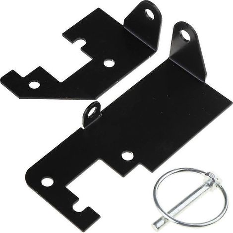 Verrou de porte arrière réglable anti-vol pour Ducato 250, protection robuste pour toit, sécurité renforcée pour véhicule utilitaire lourd. (1/4)