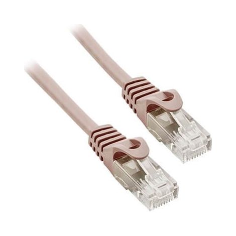 Phasak Cavo UTP Cat.6 Ethernet 24AWG Cavo Internet per connessione LAN tramite RJ45 (1 m)