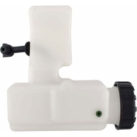 Serbatoio olio per motosega - Adatto per 017 018 MS170 MS180 - Bianco - Plastica - 39 mm - 1 pezzo (1/4)