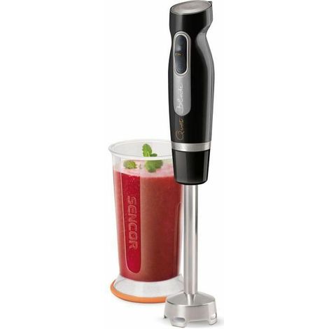 Stabmixer - SENCOR - SHB 4359BK-EUE3 - 800 W - 2 Geschwindigkeiten - Schwarz
