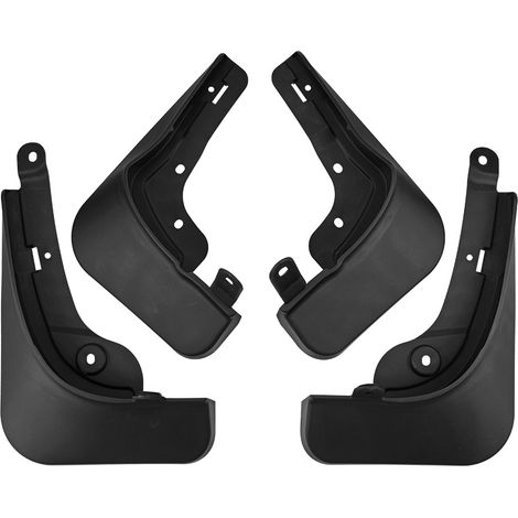 Suitable for mud flaps, tires and modifications to soft mud flaps for the standard 2024 Mercedes-Benz E-Class.--BIEMMEDUE