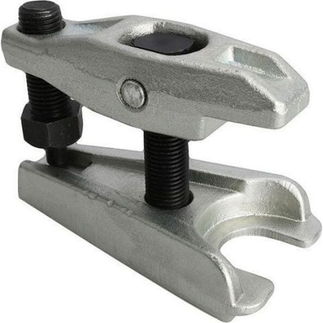 1 Pices Extracteur de Rotule Universel, Arrache Rotule Suspension pour Biellettes de Direction et Roulement Gris clair EXTRACTE (1/4)