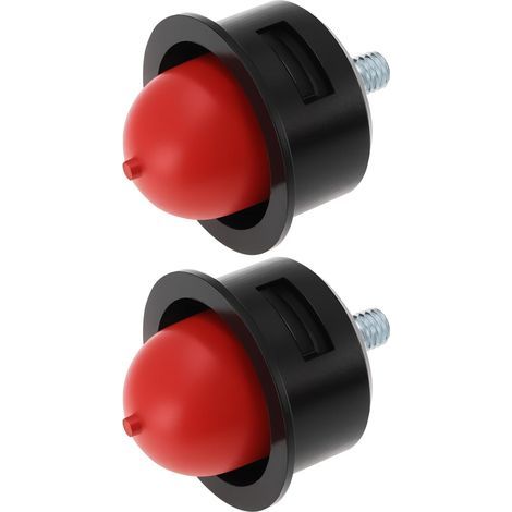 Lawnmower Rubber Oil Ball 2 Pack 23064000101 Compatible with DG350 M40C M41C Lawn Mower Accessories (1/5)