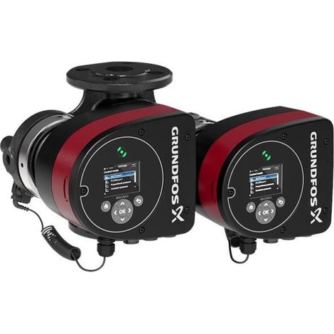 Grundfos MAGNA3 D 32-100 F Umwälzpumpe 169 W, DN 32, 97924833 (1/5)
