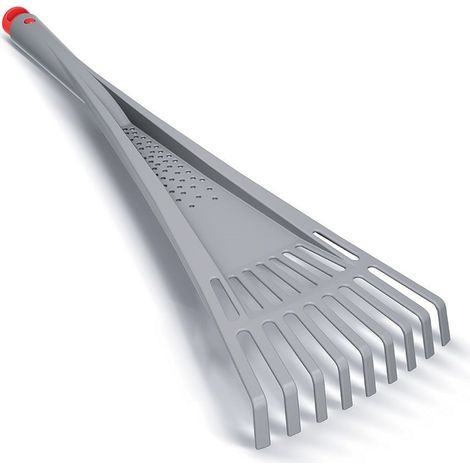 Râteau R RAKES PLUS , dimensions (mm) 539x172x63, couleur Gris (1/5)