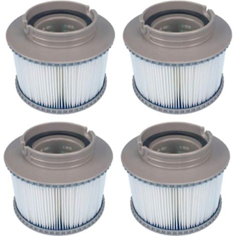 Filtre de rechange FD2089, cartouche de filtre pour pompe - compatible avec les piscines, jacuzzis et spas (1/5)