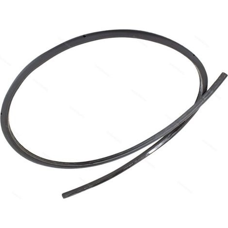 1500058-00-B is applicable to the secondary sealing strip of the left front door of Tesla Model Y.