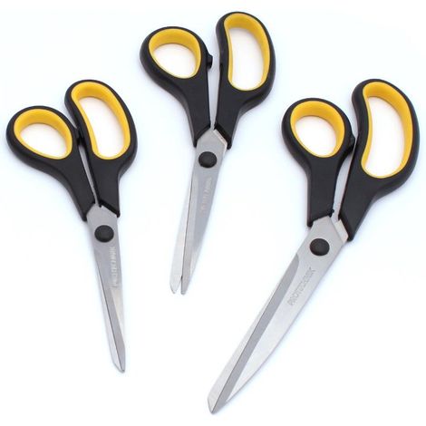 20 cm lange Edelstahlschere