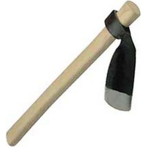 1PZ SGORBIE RINALDI ART.507 - gr.600 - manico legno cm.46