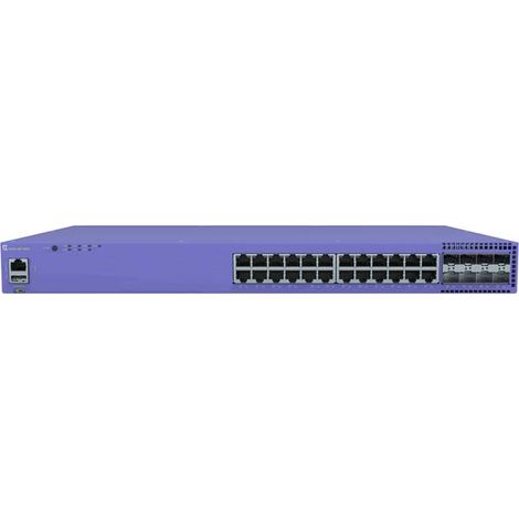 Extreme networks 5320-24T-8XE switch di rete Gestito L2/L3 Gigabit Ethernet (10/100/1000) 1U Blu