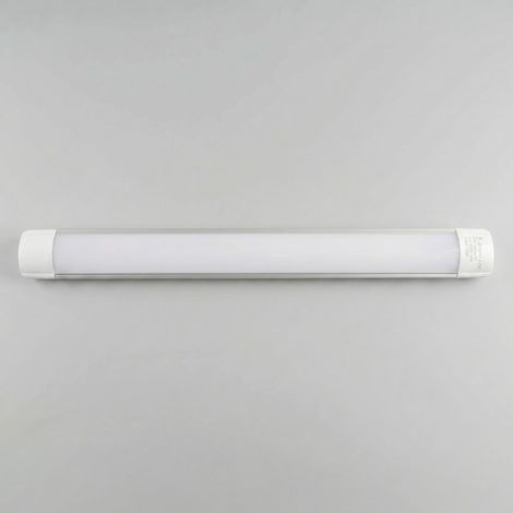 Regleta LED Extraplana 55W 150cm Enlazable 3000K/6500K  Blanca (1/3)