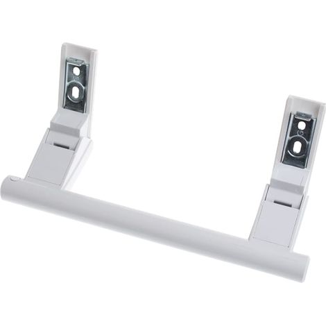 Manico bianco per frigorifero, congelatore Liebherr 7432600