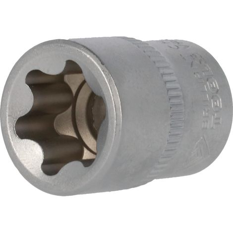 BRILLIANT TOOLS  3/8" Vaso  Torx-E E18  - BT021840 (1/4)