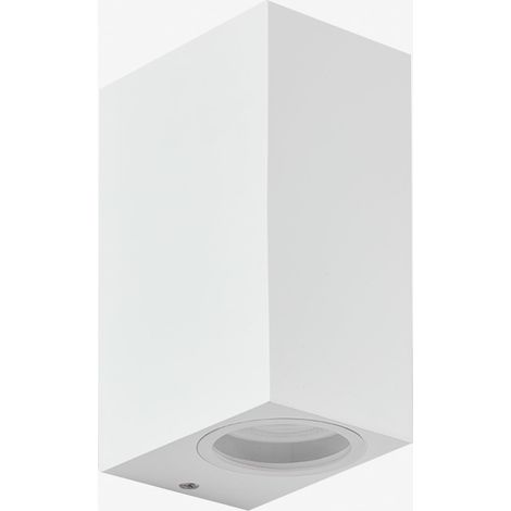 Lampada da parete in alluminio con 2 punti luce Dolton SKLUM            