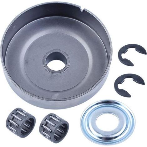3/8" 6T Chaîne Conduire Embrayage Tambouriner Pignon POUR STIHL MS210 MS230 MS250 021 023 025 (1/4)