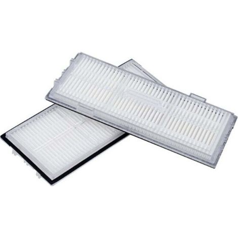 Washable filters for Roborock S8/S8 Ultra vacuum cleaner, 2 washable filters, vacuum cleaner filters (1/4)