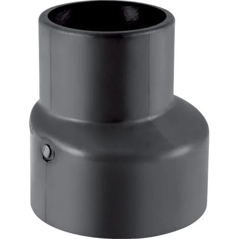 Geberit Silent-db20 riduzione eccentrica, corta: d=75mm, d1=56mm, 307050141