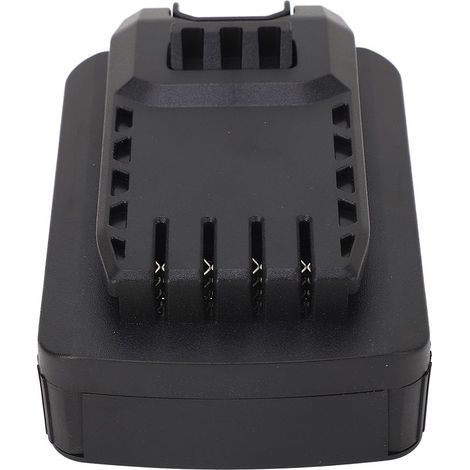 Adaptateur de batterie 18V ABS, outil électrique de taille Standard pour STANLEY FMC687L FMC688L (1/2)