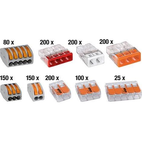 Kit bornes de connexion 1305 (1/5)