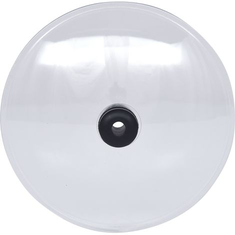 KS Tools Schutzschild für Druckluft-Ausblaspistole, Ø 100 mm (1/5)