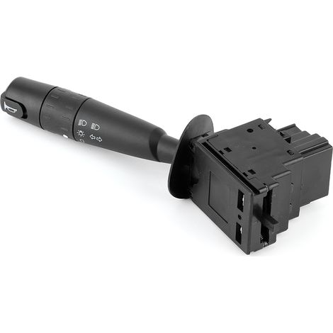 Commutateur de colonne de clignotant/levier de commande de clignotant 623971, convient pour Peugeot 405 1992-1996. (1/5)