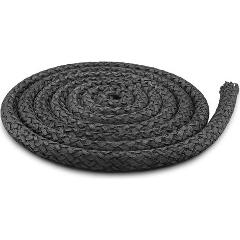 Joint de porte pour poêles à cheminée Flok de Austroflamm - joint de cordon - pièce de rechange aux dimensions parfaitement adaptées