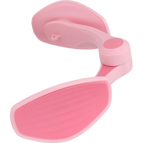 Ceinture de Fitness pour Renforcement Pelvien et Fessier - Exercices Cuisses et Muscles Internes - Rose (1/5)
