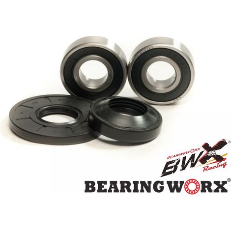 Roulements de roue avant Bearing Worx avec joints pour Honda CRF230F '03-'15, CRF150F '03-'15 (25-1421) (1/2)