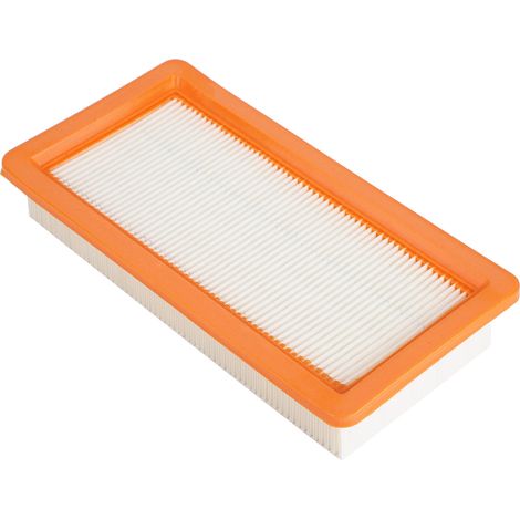 Ersatzfilterelement für Kärcher Staubsauger DS5500, DS5600, DS5800 und DS6000 (1/5)