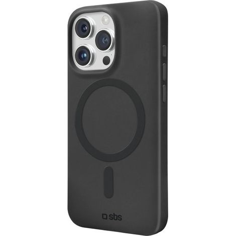 SBS TEINSTMAGIP1661PK custodia per cellulare 16 cm (6.3") Cover Nero (1/3)