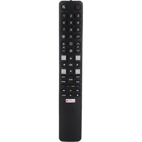 MEIHE ARC802N Ersatzfernbedienung für alle TCL-Fernseher 55s405 - 40s305 - 65s405 - 32s301 (1/4)