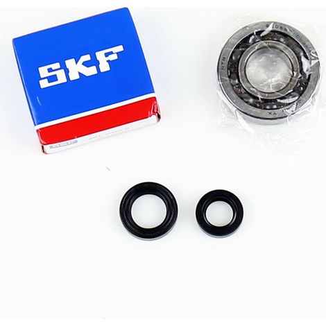 Cuscinetti per albero Athena con guarnizioni per Kymco Super 9 LC 50, Dink 50 '99-'01