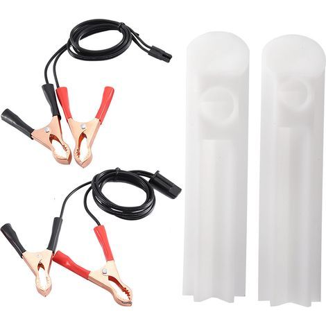 4 pièces buse de pulvérisation de carburant injecteur d'huile nettoyant testeur ensemble universel injecteur kit d'outils de nettoyage (1/5)
