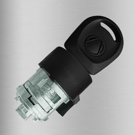 Suitable for Volkswagen Bora and Golf 4 ignition locks, one key, car ignition lock accessories (1/4)
