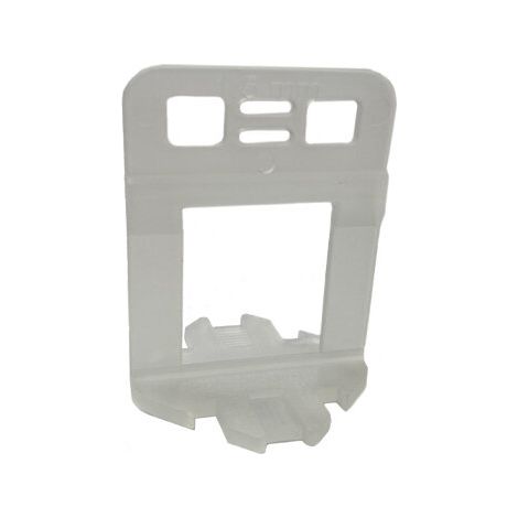 Clip forte épaisseur 2 mm - 200 pièces