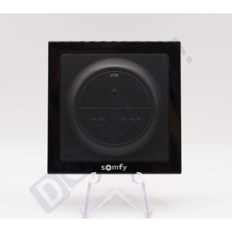 1870782 Interrupteur mural 3 Rts Télécommande 3 canaux Alimentation 230V Compatible avec motorisations (1/5)