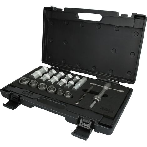 KS Tools Lochstanzen-Satz für PDC-Sensoren, 20-tlg (1/5)