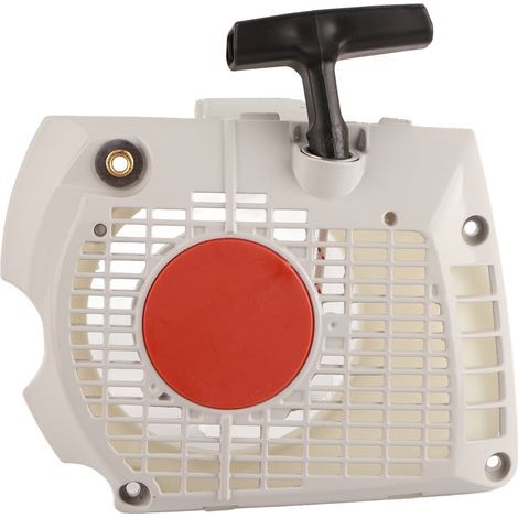 Recoil starter plate de remplacement pour STIHL MS341 MS361 outil de jardin 1135 080 2102 (1/5)