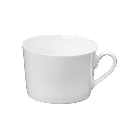 Esmeyer Kaffeetasse Heike 433-236 0,2l Porzellan weiß 6 St./Pack.