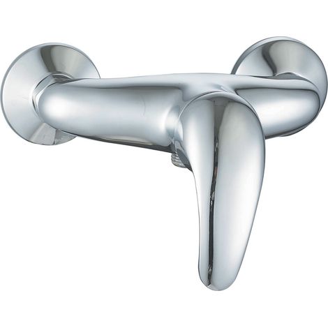 SERIE EURO MISCELATORE DOCCIA ESTERNO- RUBINETTERIE ASSOCIATE- 1,0 pz